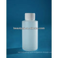 Round Plastic HDPE Bottle